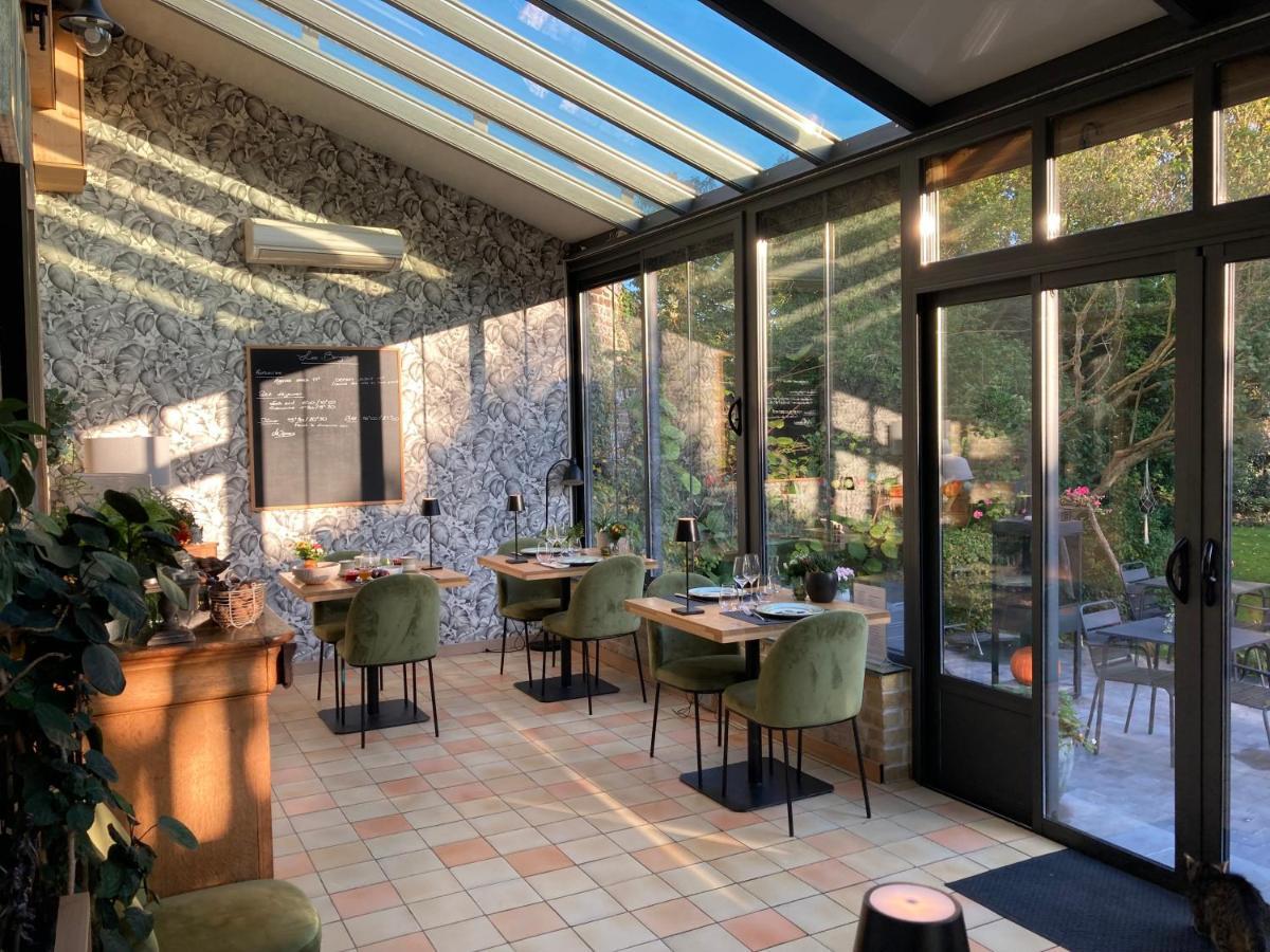 布尔堡 Les Berges酒店 外观 照片