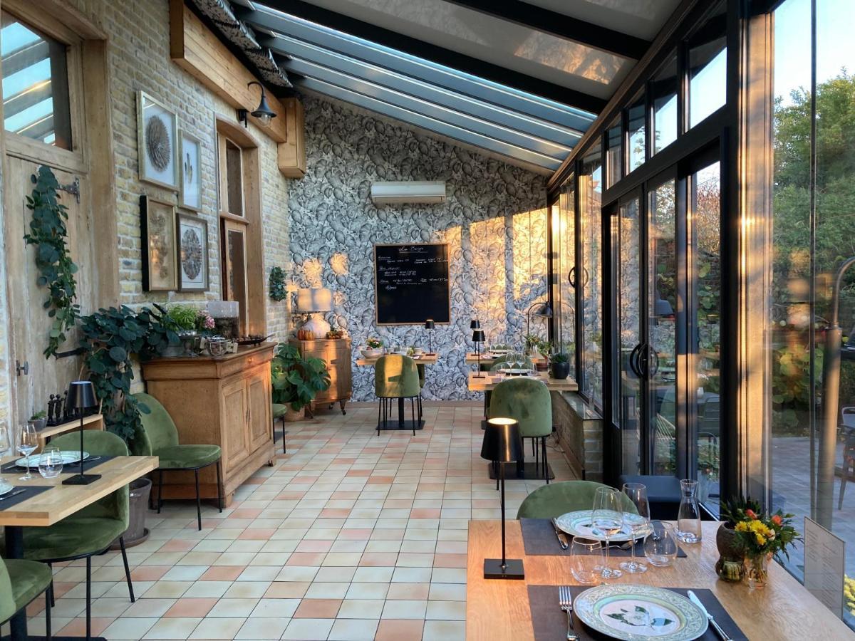 布尔堡 Les Berges酒店 外观 照片