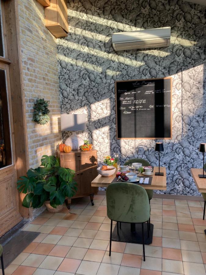布尔堡 Les Berges酒店 外观 照片