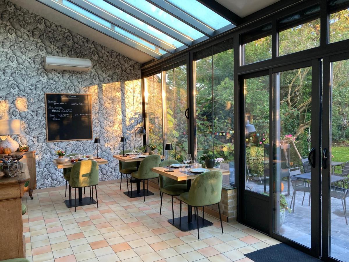 布尔堡 Les Berges酒店 外观 照片